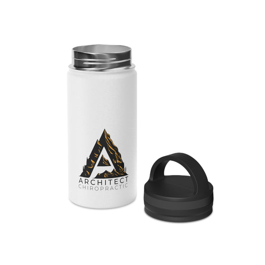 Architect Chiropractic Stainless Steel Adventure Water Bottle